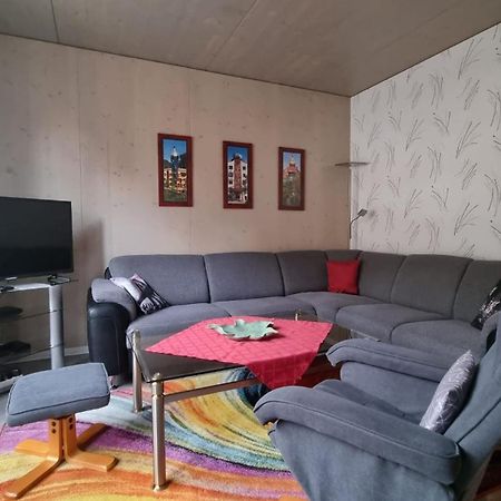 Ferienwohnung Holzmann ヴェルニゲローデ エクステリア 写真