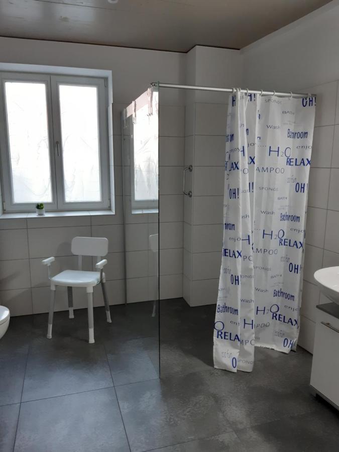 Ferienwohnung Holzmann ヴェルニゲローデ エクステリア 写真