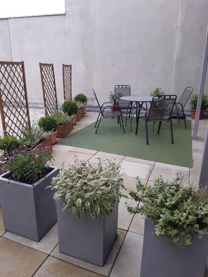 Ferienwohnung Holzmann ヴェルニゲローデ エクステリア 写真