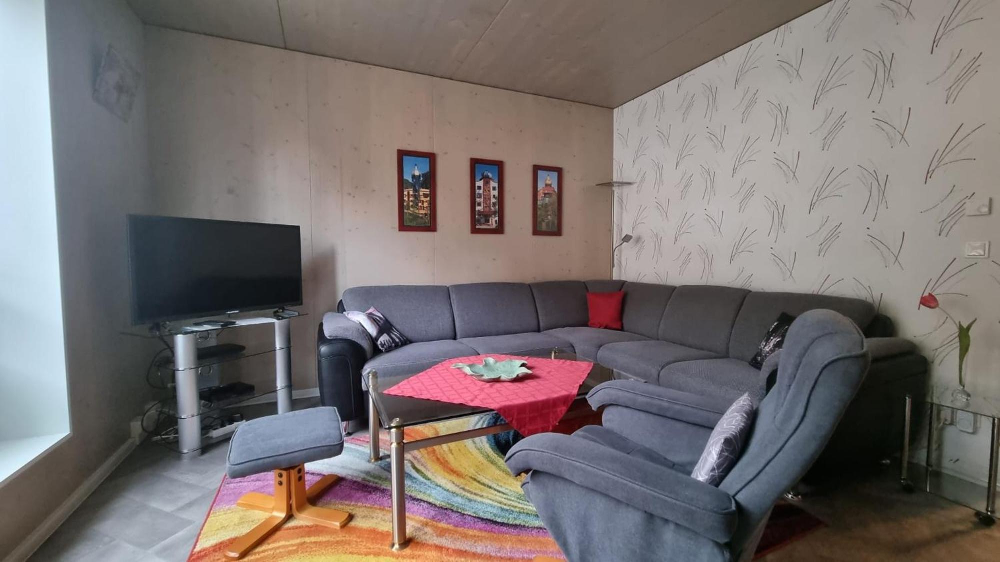 Ferienwohnung Holzmann ヴェルニゲローデ エクステリア 写真