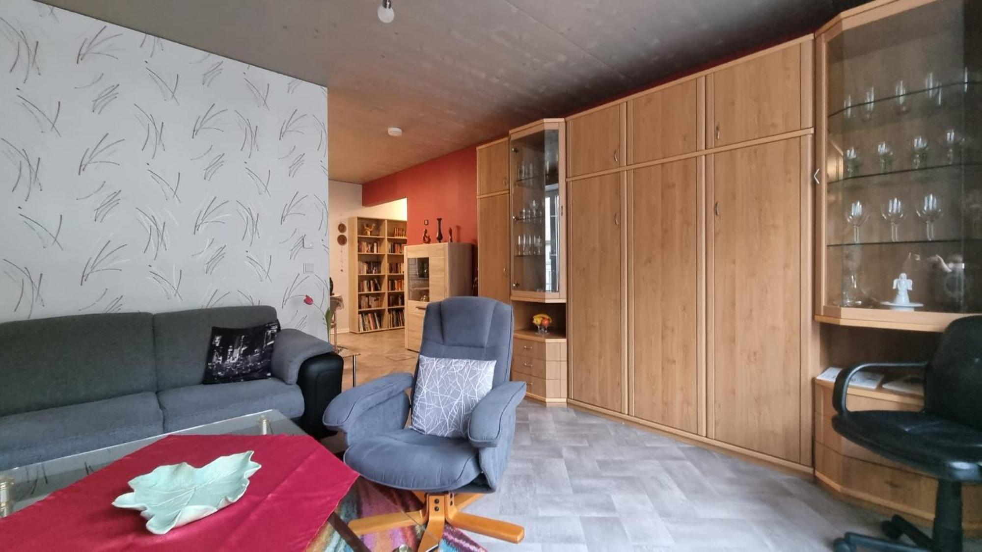 Ferienwohnung Holzmann ヴェルニゲローデ エクステリア 写真