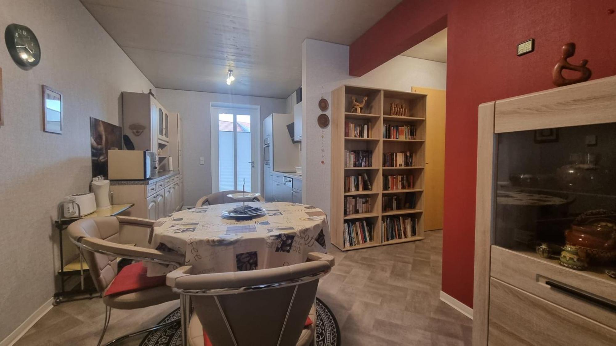 Ferienwohnung Holzmann ヴェルニゲローデ エクステリア 写真
