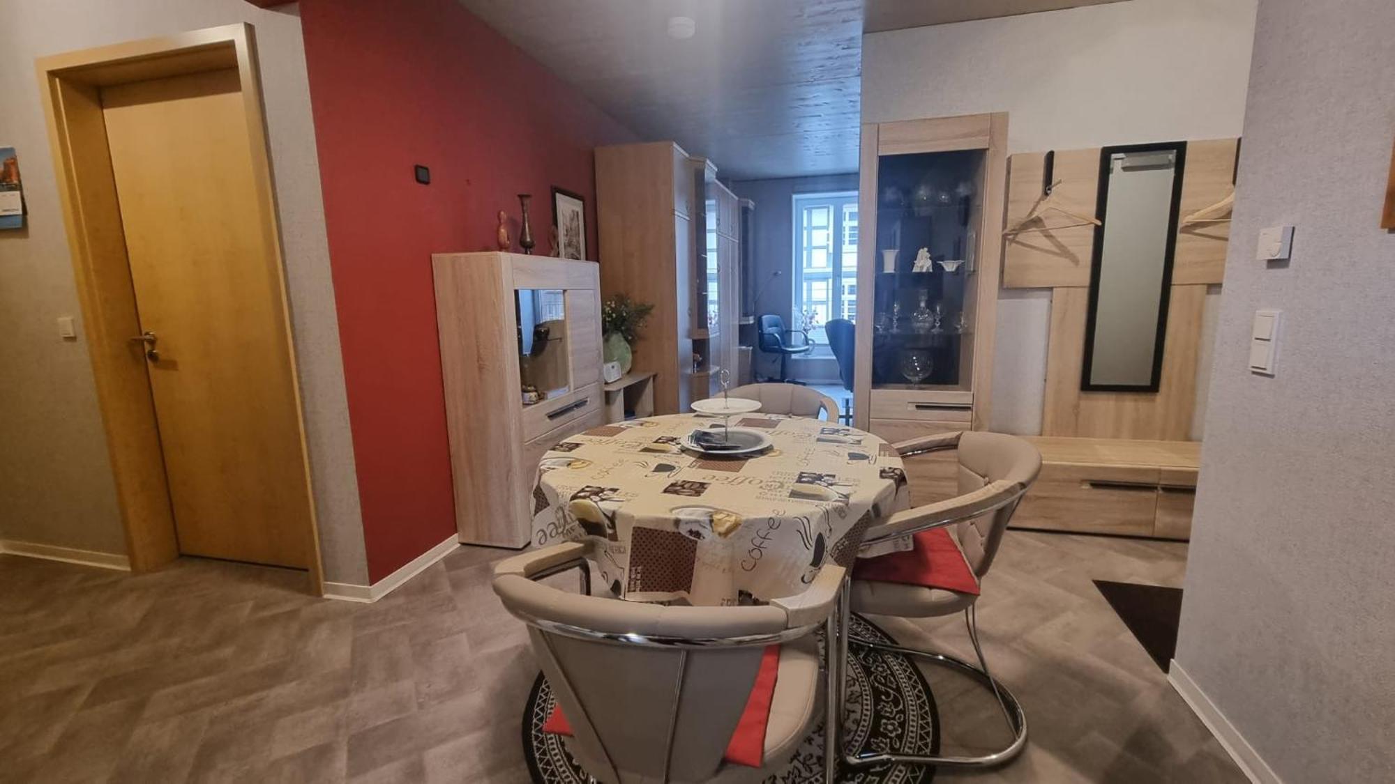 Ferienwohnung Holzmann ヴェルニゲローデ エクステリア 写真