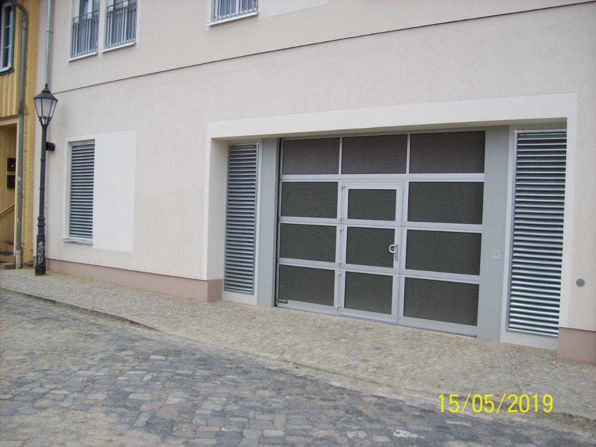 Ferienwohnung Holzmann ヴェルニゲローデ エクステリア 写真
